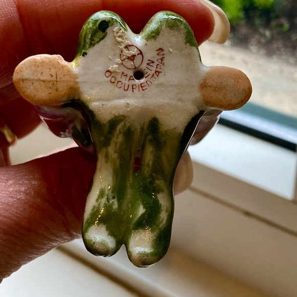 Mid century ceramic pixie - Picture 6 of 9